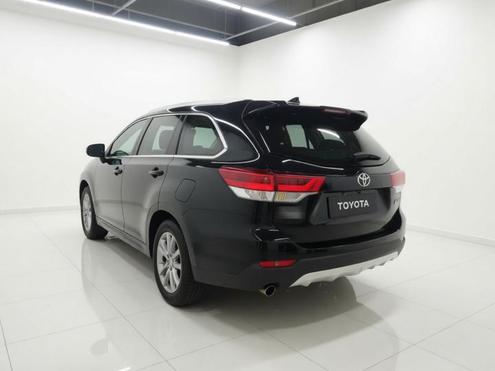 Highlander 2018 2.0T AWD Premium 7-Seater China V photo 4