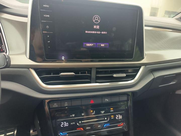 T-Roc 2024 300TSI DSG RWD photo 8