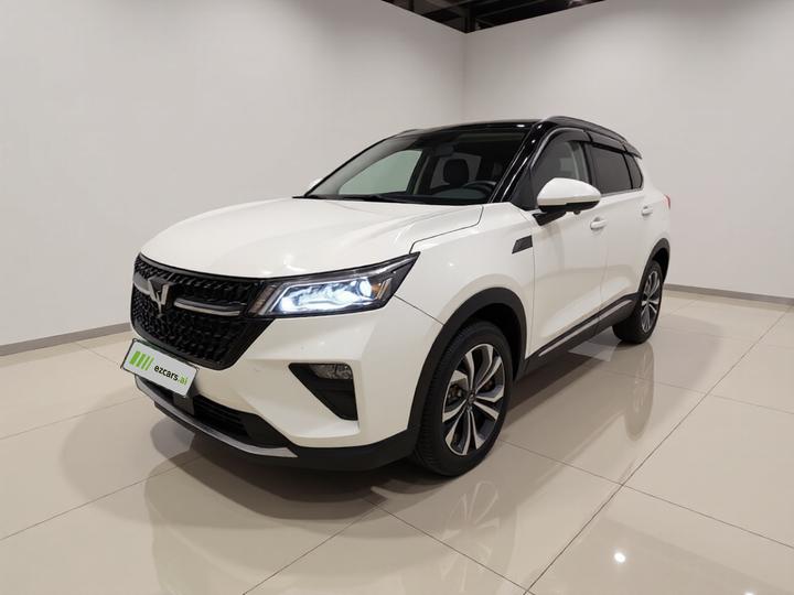 Wuling 2021 1.5T CVT