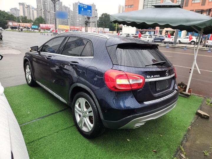 GLA 2016 GLA 200 Dynamic photo 4