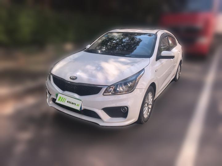 K2 2017 Sedan 1.4L MT 15 Special GLS