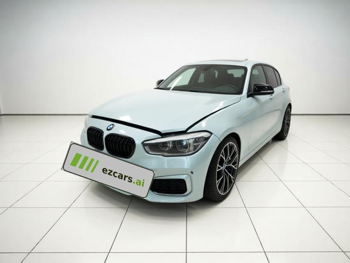 1 Series Imported 2018 118i Leading
