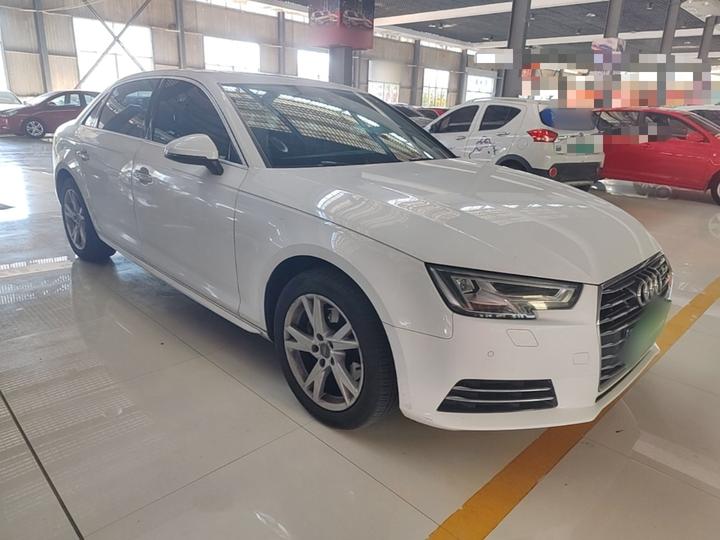 A4L 2018 30 Anniversary 40 TFSI Progressive photo 3