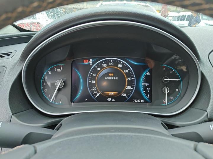 Regal 2015 1.6T Elite Tech photo 7