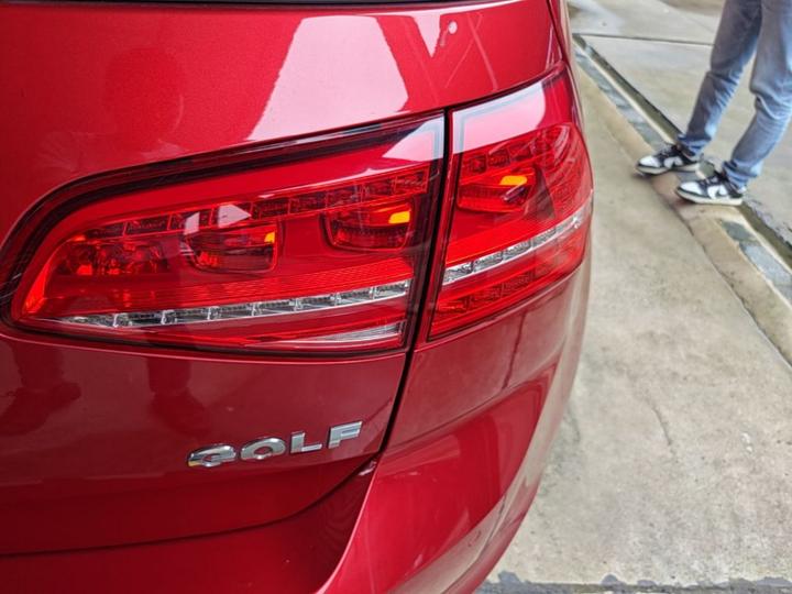 Golf 2015 1.6L AT Fashion photo 7