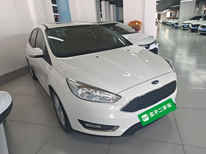 Focus 2017 Hatchback 1.6L AT Fashion photo 3