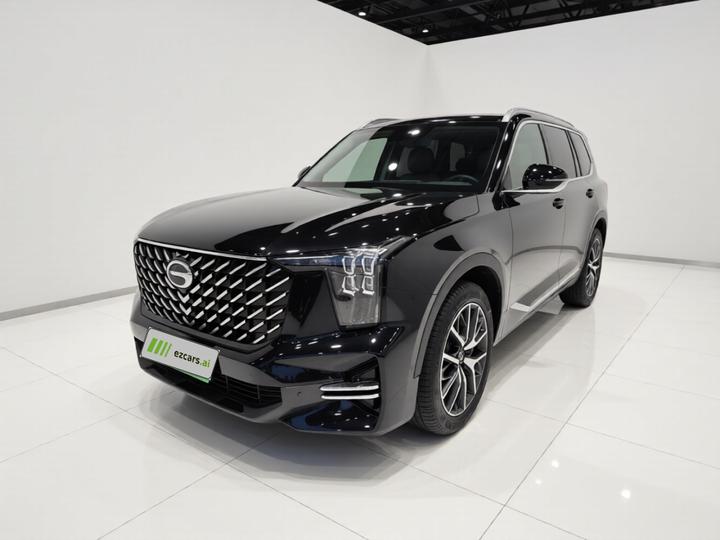 GAC Trumpchi GS8 2022 Pilot Series 2.0TGDI RWD Luxury Connected 7-Seater