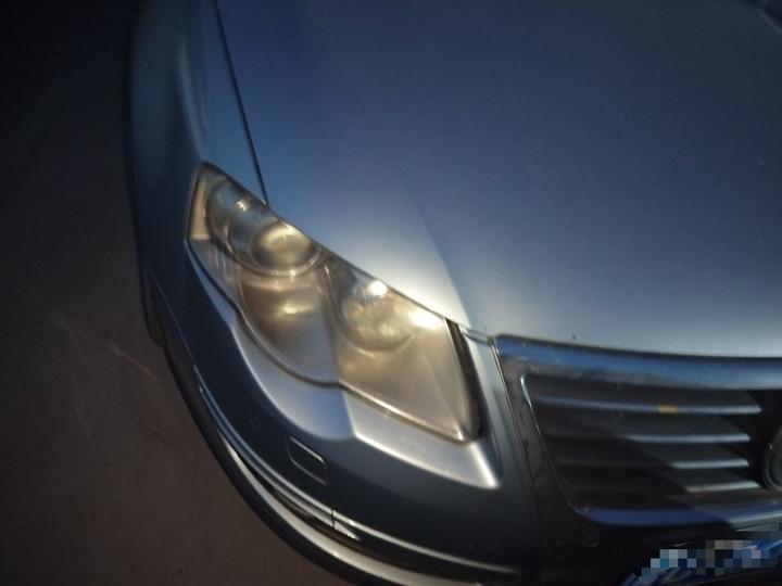 Magotan Imported 2007 3.2 Luxury photo 7