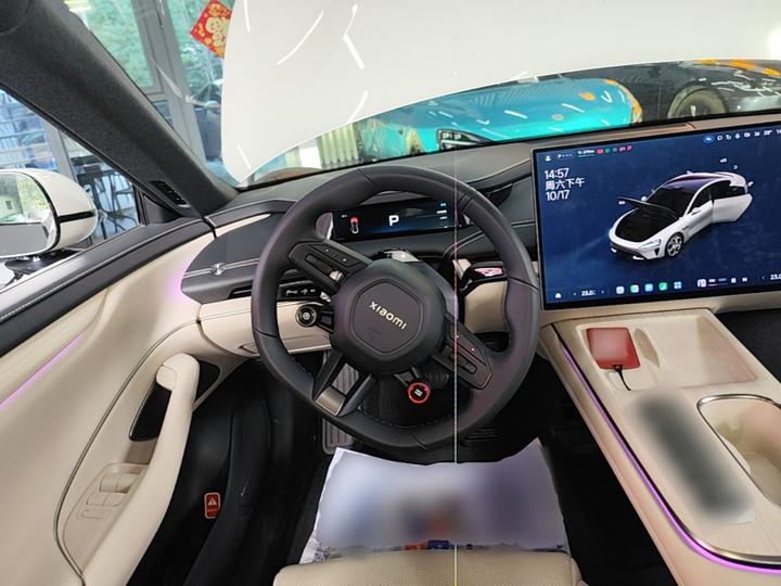Xiaomi SU7 2024 RWD Extended Range High-end ADAS Pro photo 6