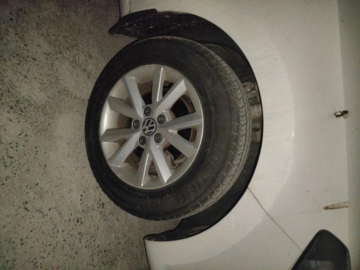 Santana 2016 1.6L MT photo 8