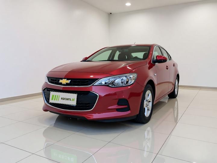 Cavalier 2018 320 AT
