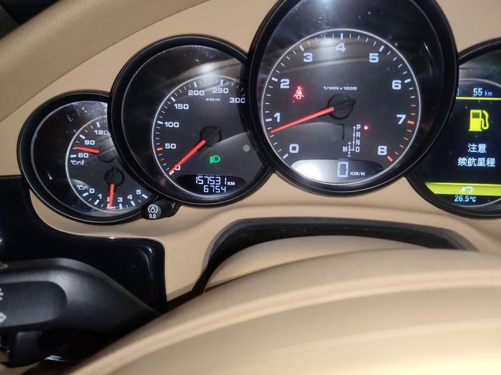2014 Panamera 3.0T photo 6