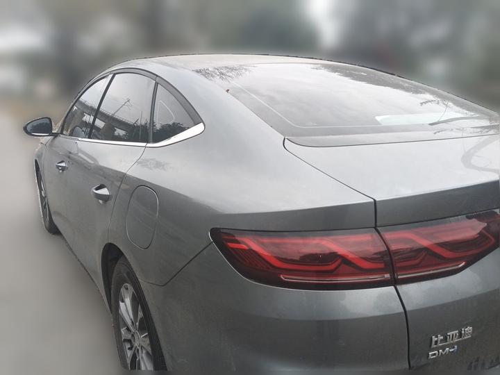 Qin L 2024 DM-i 80KM Leading photo 4