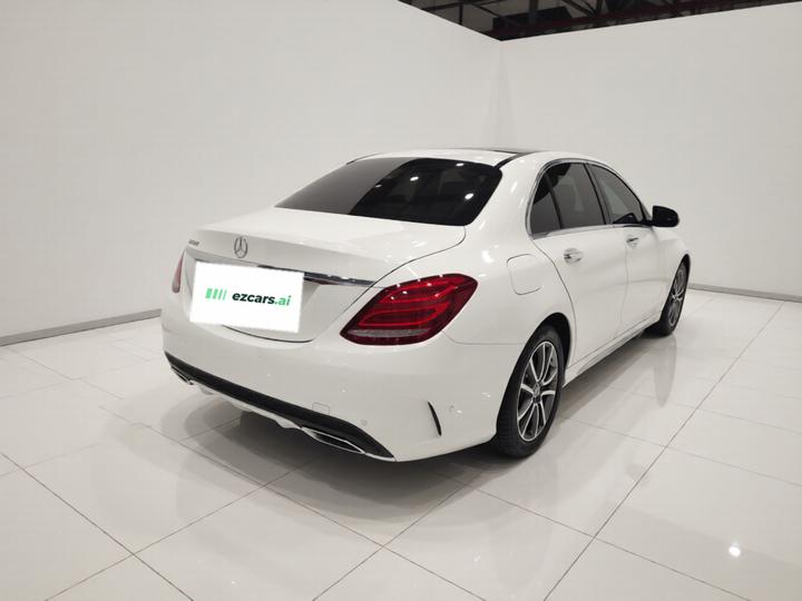 C-Class 2017 C 180 L Sport photo 4