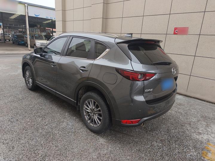 CX-5 2020 Facelift 2.0L AT RWD photo 4