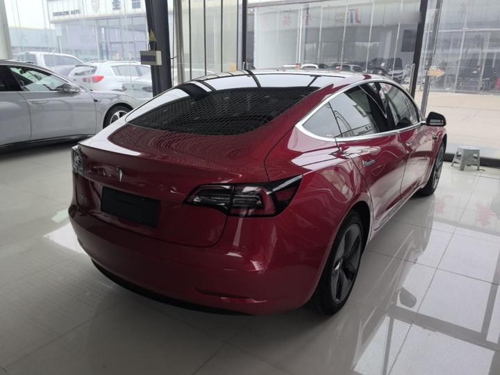 Model 3 2020 Standard Range RWD Upgraded photo 6