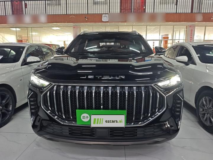 X70 PLUS 2023 1.6T DCT 5-Seater photo 2
