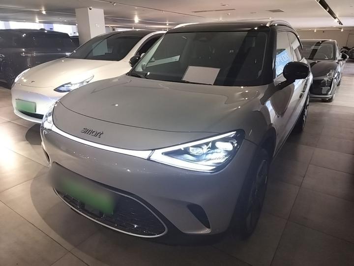 Smart #1 2024 Premium
