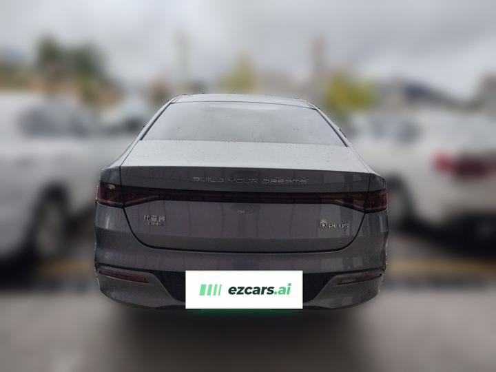 Qin PLUS 2021 DM-i 55KM Flagship photo 5