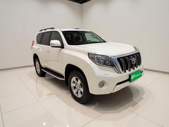 Prado 2016 3.5L AT TX-L NAVI photo 3