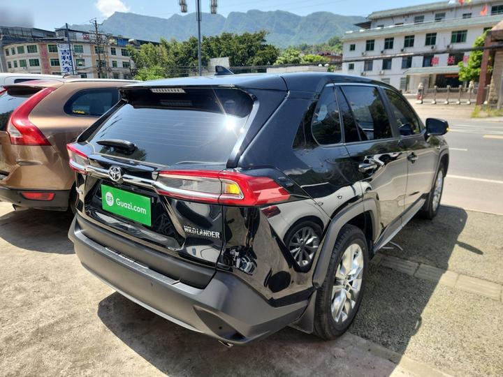 Wildlander 2022 2.0L CVT RWD Luxury PLUS photo 4