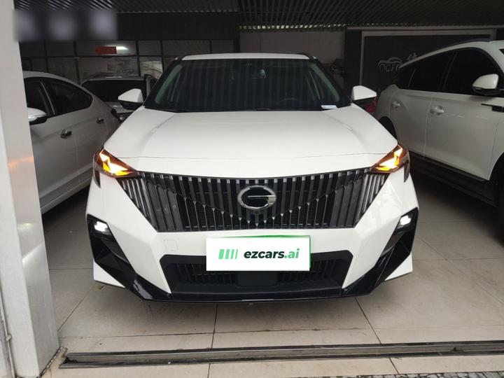 GAC Trumpchi GS3 2023 270T photo 2