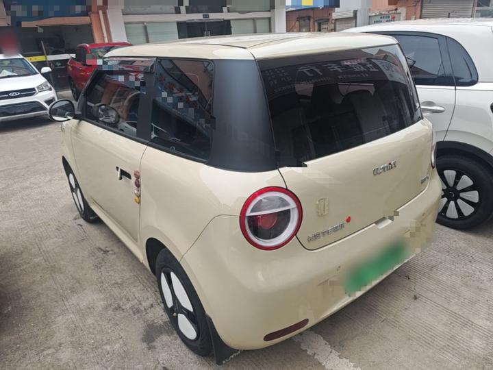 Nevo Changan Lumin 2022 210km photo 4