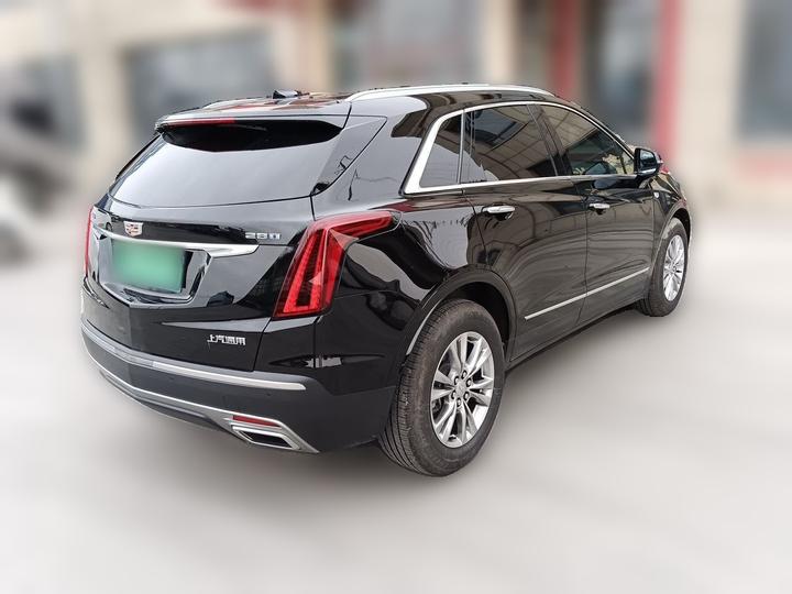 XT5 2023 2.0T RWD photo 6