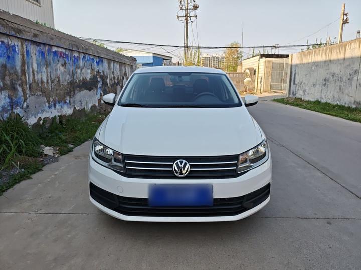 Santana 2021 1.5L MT photo 2