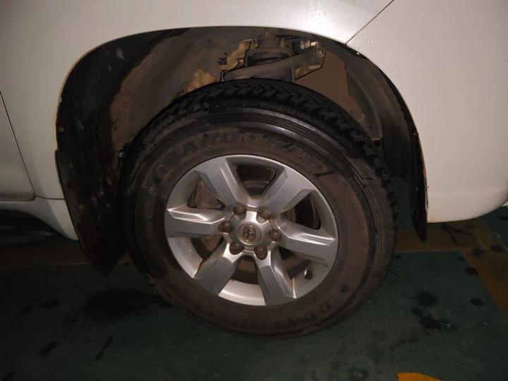 Prado 2016 2.7L AT Standard photo 8