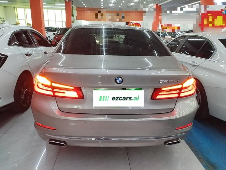 5 Series 2020 525Li Luxury photo 3