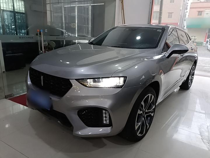 VV7 2017 2.0T Flagship