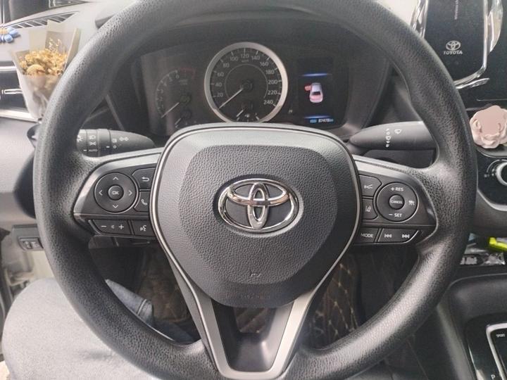 Levin 2019 185T CVT Luxury China V photo 7