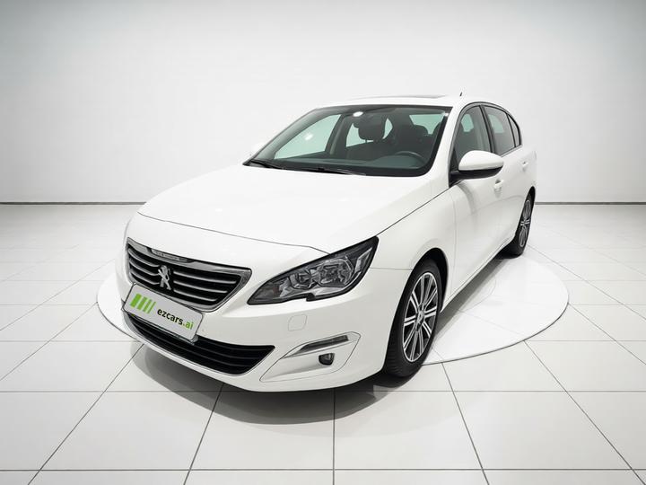 408 2014 1.8L AT Luxury