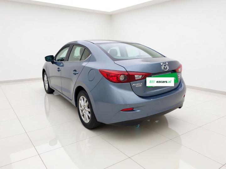 3 Axela 2016 Sedan 1.5L AT Comfort photo 4