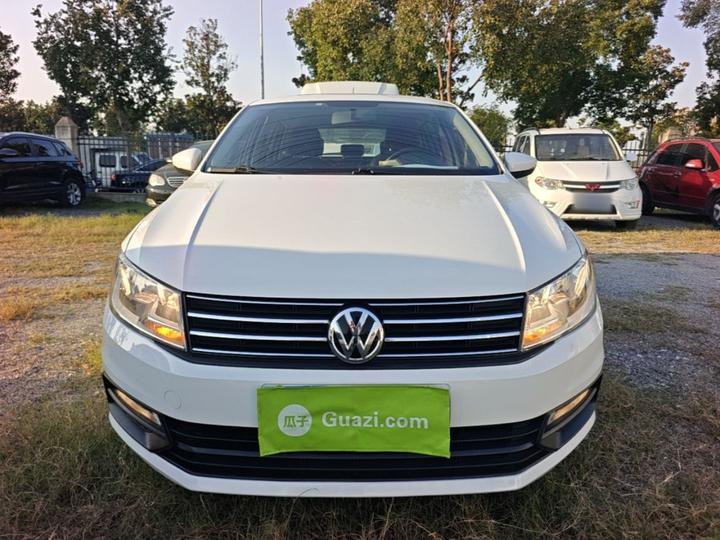 Santana 2015 1.6L AT Comfort photo 2