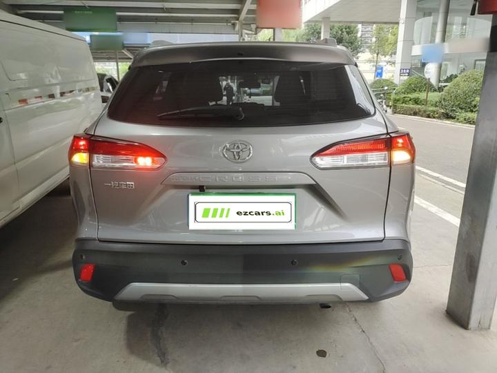 Corolla 2022 2.0L Elite photo 5
