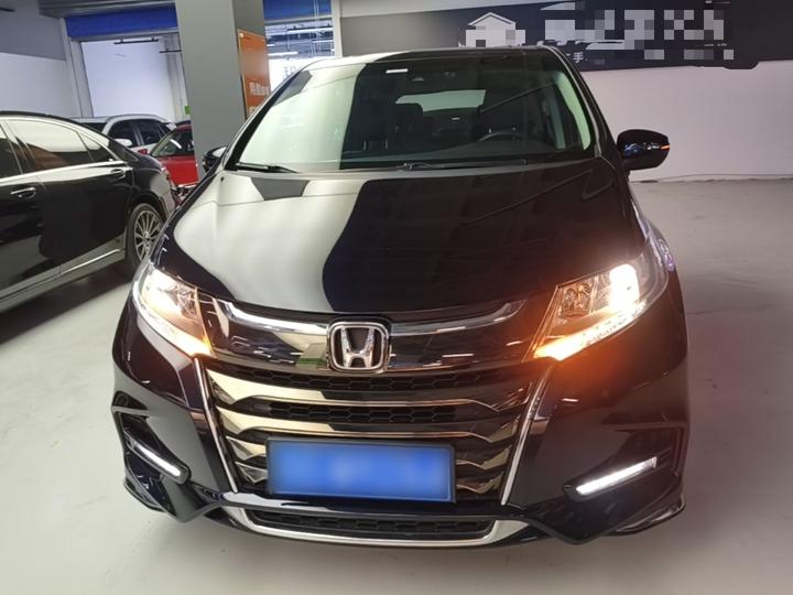 Odyssey 2021 2.0L Smart photo 2