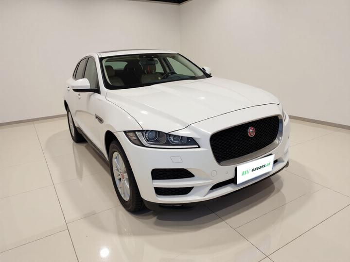 F-PACE 2018 2.0T AWD Exclusive photo 3