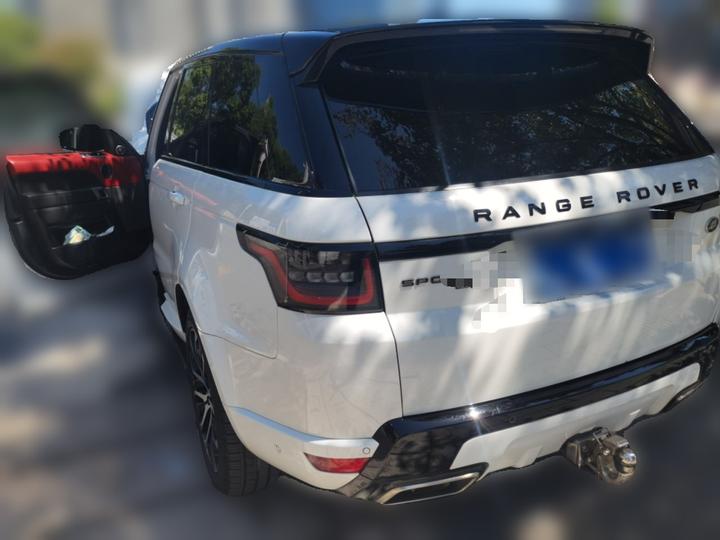 Range Rover Sport 2022 3.0 L6 photo 4