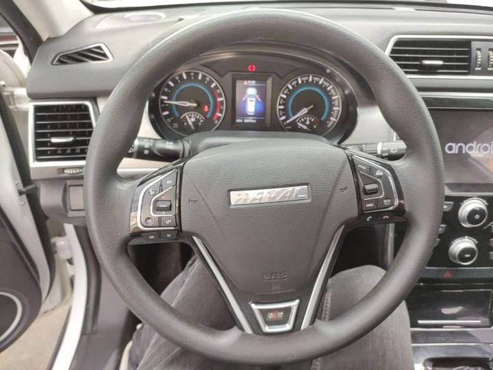 H2 2017 Red Label 1.5T MT RWD Comfort photo 6