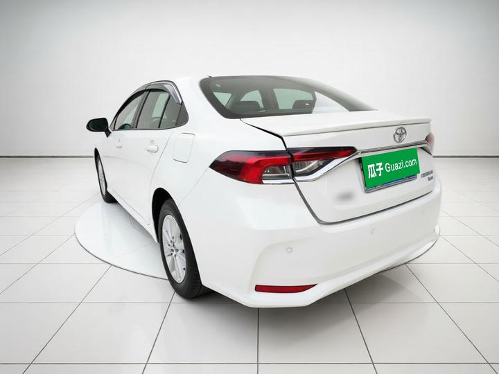 Corolla 2022 1.2T S-CVTPLUS photo 4