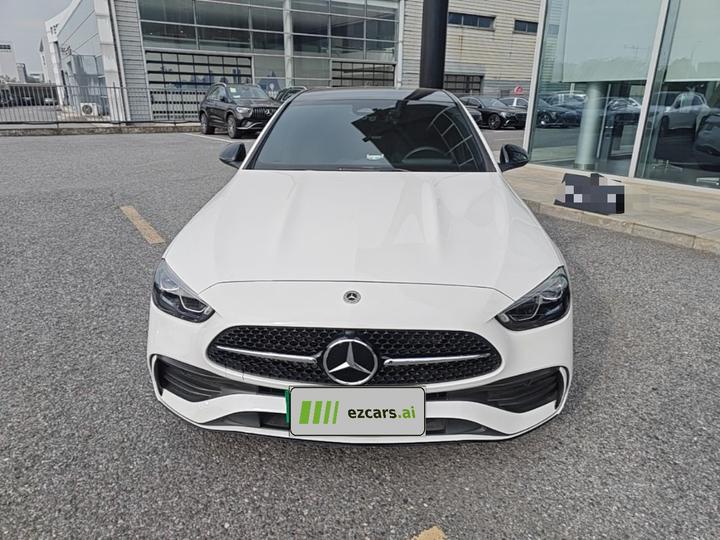 C-Class 2024 Facelift C 260 L Sport photo 2