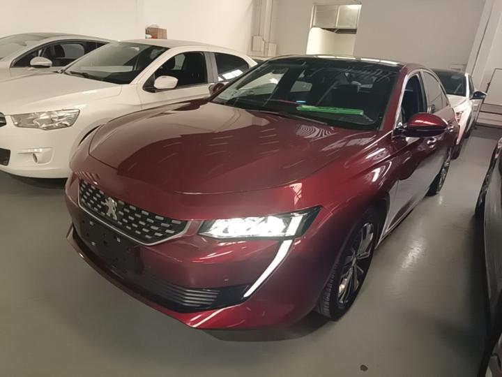 508 2019 508L 400THP PureTech China VI