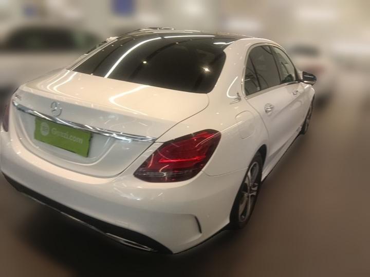 C-Class 2019 C 260 L Sport photo 6