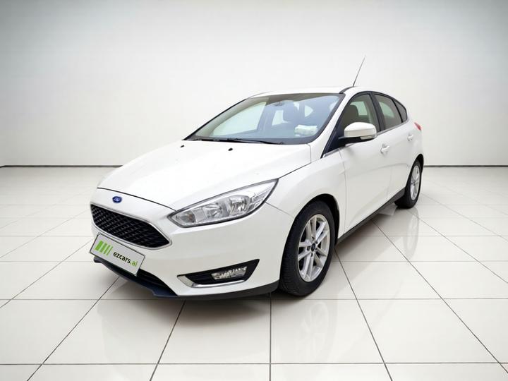 Focus 2015 Hatchback EcoBoost 180 AT Elite