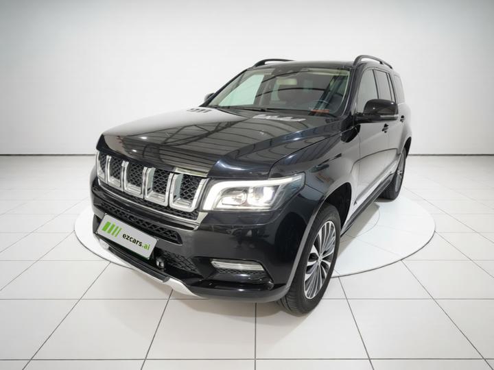 BAIC BJ90 2021 3.0T