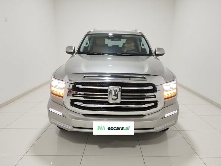 500 EV 2023 Hi4-T photo 2