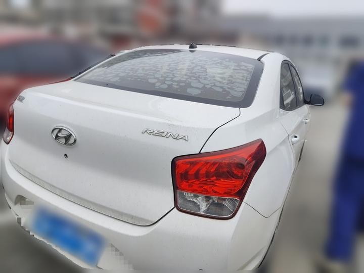 Verna 2017 1.4L AT China V photo 6