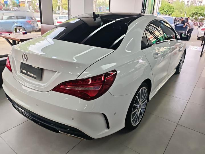 CLA 2018 CLA 220 4MATIC photo 4